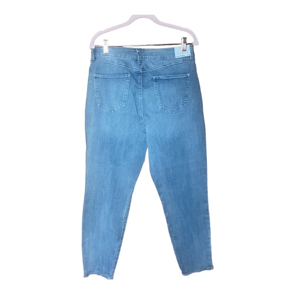 REWASH The Mom Jean Real Curve High Rise 11/30 NWT - Picture 6 of 9